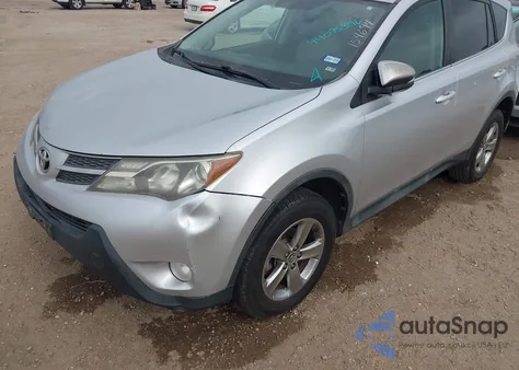 2015 Toyota Rav4 Xle z USA, uszkodzony, nr VIN 2T3WFREV7FW154694